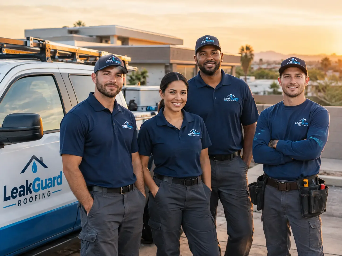 Flat Roof Leak Repair company in Lowell, OR